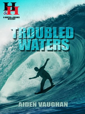cover image of Troubled Waters